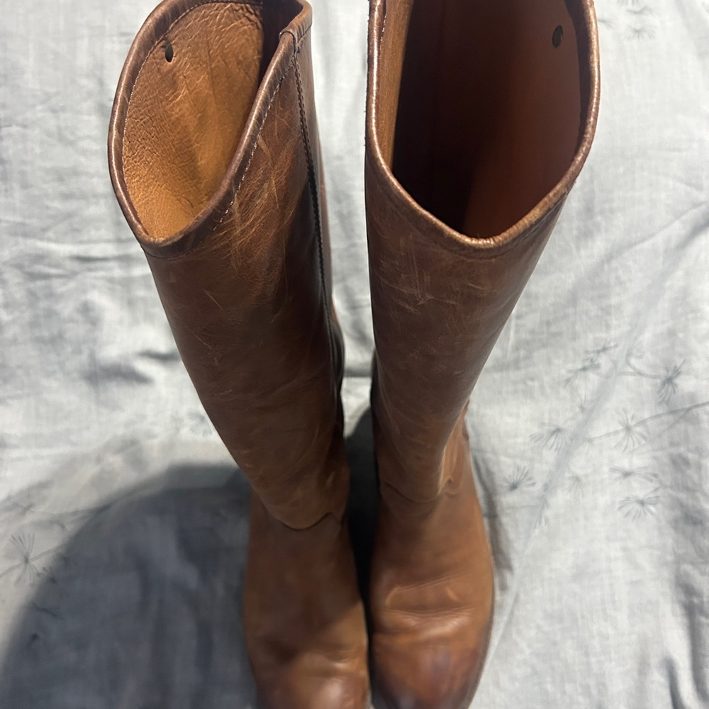Frye Brown Women's Winter & Rain Boots